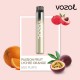 Vozol Neon 800 Vape μιας χρήσης 2ml 2%mg 800puffs Passion Fruit Lycee Orange Vozol Neon 800 Vape μιας χρήσης 2ml 2%mg 800puffs Passion Fruit Lycee Orange