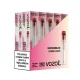 Vozol Neon 800 Vape μιας χρήσης 2ml 2%mg 800puffs Watermelon Bubblegum Vozol Neon 800 Vape μιας χρήσης 2ml 2%mg 800puffs Watermelon Bubblegum